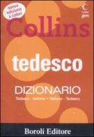 Tedesco. Dizionario tedesco-italiano, italiano-tedesco. Ediz. bilingue edito da BE Editore