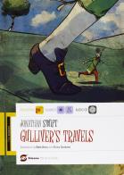 Gulliver's travels. Con espansione online. Con CD-ROM di Jonathan Swift, Mark Berry edito da Simone per la Scuola