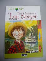 The adventures of Tom Sawyer. Con audiolibro. CD Audio di Mark Twain edito da Black Cat-Cideb