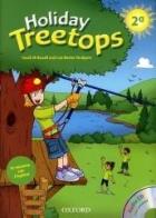 Holiday Treetops. Student's book. Per la 2ª classe elementare. Con CD-ROM edito da Oxford University Press