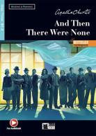 And then there were none. Con espansione online di Agatha Christie edito da Black Cat-Cideb