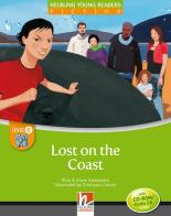 Lost on the coast. Helbling young readers. Level E. Con CD Audio di Rick Sampedro, Steve Sampedro edito da Helbling