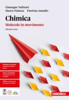 Chimica: molecole in movimento. Ediz. rossa. Per le Scuole superiori di Giuseppe Valitutti, Marco Falasca, Patrizia Amadio edito da Zanichelli