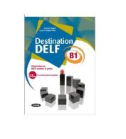 Destination Delf. Volume B. Per le Scuole superiori. Con CD-ROM vol.1 di Maud Charpentier, Elisabeth Faure, Angéline Lepori-Pitre edito da Black Cat-Cideb