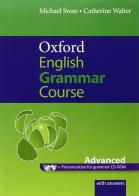 Oxford english grammar course. Advanced. Student's book. With key. Per le Scuole superiori. Con CD-ROM di Michael Swan, Catherine Walter edito da Oxford University Press
