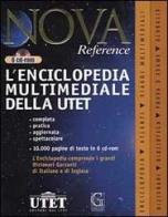 Nova reference. L'enciclopedia multimediale della Utet. 6 CD-ROM edito da Garzanti Linguistica