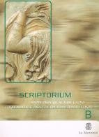 Scriptorium. Antologia di autori latini. Per le Scuole superiori di G. Biagio Conte edito da Mondadori Education