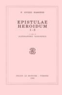 Epistulae heroidum 1-3