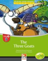 The three goats. Helbling young readers. Classics. Level A. Con CD Audio di Richard Northcott edito da Helbling