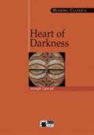 Heart of darkness. Con audiolibro. CD Audio di Joseph Conrad edito da Black Cat-Cideb