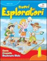 Nuovi esploratori. Per la Scuola elementare vol. 1 di Federica Grilli edito da Tresei Scuola