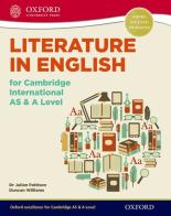 Cambridge English as-a. Literature in english. Per le Scuole superiori edito da Oxford University Press