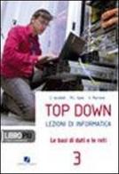 Top down. Con espansione online. Per gli Ist. tecnici vol.3 di Cesare Iacobelli, Marialaura Ajme, Velia Marrone edito da Juvenilia Scuola