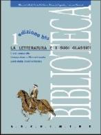 Biblioteca edizione blu 1 vol.1 di Alberto Cadioli, Carlo Di Alesio, Edoardo Esposito edito da Archimede edizioni