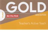 Gold pre-first. Per le Scuole superiori. Con e-book. Con espansione online edito da Pearson Longman