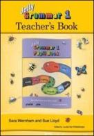 Jolly grammar. Teacher's book. Per la Scuola elementare vol.1 di Sue Lloyd, Sara Wernham edito da Jolly Learning Ltd