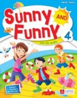 Sunny and Funny. Con CD Audio. Per la Scuola elementare vol.4 di Hamish McKay edito da Raffaello
