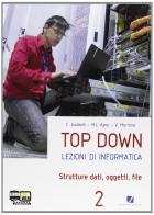 Top down. Con espansione online. Per gli Ist. tecnici vol.2 di Cesare Iacobelli, Marialaura Ajme, Velia Marrone edito da Juvenilia Scuola