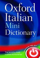 Oxford italian mini dictionary. Con aggiornamento online edito da Oxford University Press