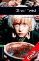 Oliver twist. Oxford Bookworms Library Stage 6. Audio CD Pack
