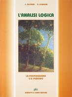 L' analisi logica. Per la Scuola media di S. Riccardi, A. Sormani edito da Ghisetti e Corvi