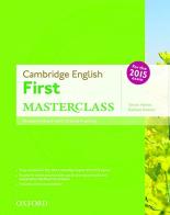 First masterclass. Student's book-Skills practice online-Test online. Per le Scuole superiori. Con espansione online