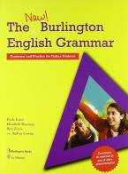 The new Burlington english grammar. Grammar and practice. Per le Scuole superiori di Paola Conti, Elizabeth Sharman, Rita Zizzo edito da Burlington Books