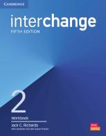 Interchange. Level 2. Workbook di Jack C. Richards, Jonathan Hull, Susan Proctor edito da Cambridge
