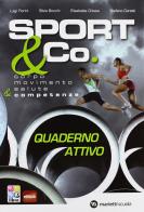 Sport & co. Per le Scuole superiori. Con CD-ROM. Con e-book. Con espansione online