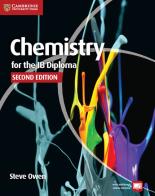 Chemistry for the IB Diploma. Coursebook di Steve Owen edito da Cambridge