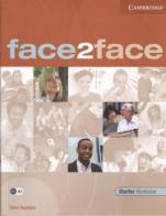 Face2face. Workbook. Without key. Per le Scuole superiori di Chris Redston edito da Cambridge University Press