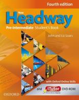 New Headway. Pre-Intermediate. Student's book. Per le Scuole superiori di John Soars, Liz Soars edito da Oxford University Press