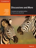 Discussions and More. Oral Fluency Practice in the Classroom edito da Cambridge