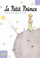 Le petit prince di Antoine de Saint-Exupéry edito da Gallimard Editions