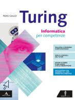 Turing. Per gli Ist. tecnici e professionali. Con e-book. Con espansione online. Con DVD-ROM