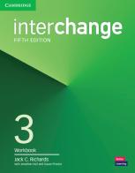 Interchange. Level 3. Workbook di Jack C. Richards, Jonathan Hull, Susan Proctor edito da Cambridge