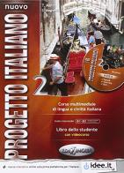 Nuovo progetto italiano. Con CD-ROM vol.2 edito da Edizioni Edilingua