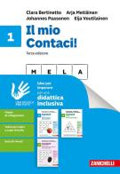 Contaci! Idee per imparare il mio Contaci. Per la Scuola media vol. 1 di Clara Bertinetto, Johannes Paasonen, Eija Voutilainen edito da Zanichelli