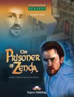The prisoner of Zenda. Illustrated readers. Con CD Audio di Anthony Hope edito da Express Publishing