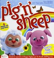 Pig 'n' sheep. Con quaderno operativo inglese di Marta Bartolucci edito da Raffaello