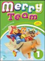 Merry team. Student's book-Activity book. Per la 1ª classe elementare. Con DVD-ROM di Mady Musiol, Magaly Villaroel, Carla Iozzi edito da ELI
