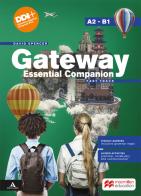 Gateway think global. Essential Companion. Fast track. Per le Scuole superiori. Con e-book. Con espansione online di David Spencer edito da Macmillan Education