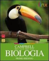 Biologia. Active book. DVD. Per il biennio delle Scuole superiori di Neil A. Campbell, Jane B. Reece edito da Linx