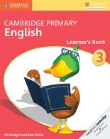Cambridge Primary English. Learner's Book Stage 3 edito da Cambridge University Press