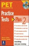 Pet practise tests plus. With key. Per le Scuole superiori. Con CD Audio vol.1