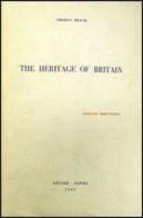 The Heritage of Britain and the United States di Thomas Frank edito da Liguori