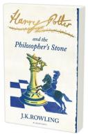 Harry Potter and the philosopher's stone di J. K. Rowling edito da Bloomsbury