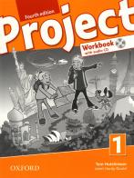 Project 1. Workbook. Per la Scuola media. Con CD-ROM. Con espansione online edito da Oxford University Press
