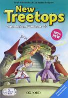 New treetops. Coursebook-Workbook. Per la Scuola elementare. Con CD. Con espansione online vol.5 edito da Oxford University Press
