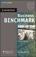 Business benchmark. Upper intermediate. Personal study book. Con espansione online. Per le Scuole superiori di Guy Brook-Hart, Norman Whitby edito da Cambridge University Press